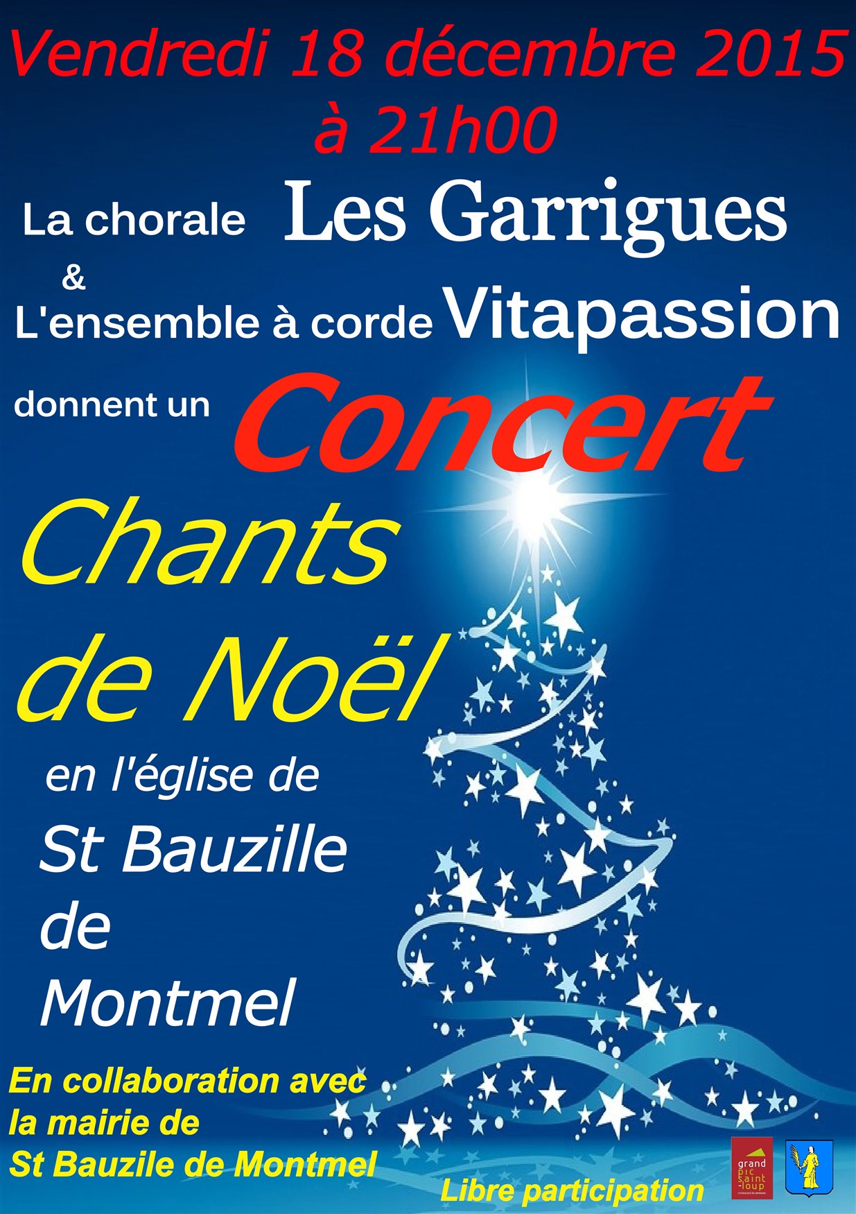 Concert de Noel