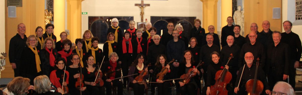 Chorale Les Garrigues