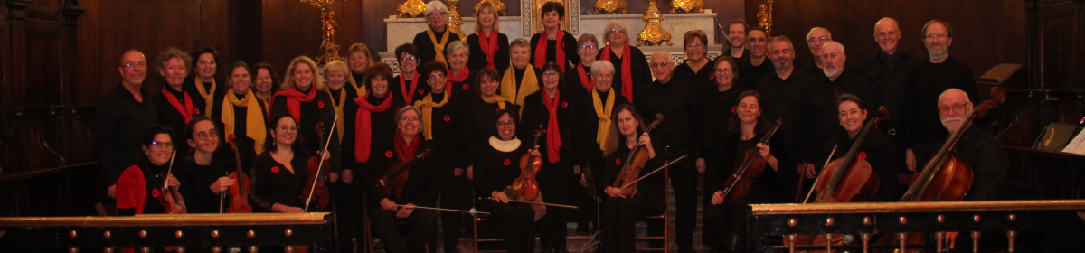 Chorale Les Garrigues
